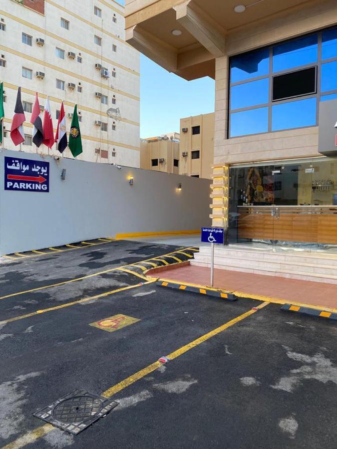 Akdal Arabia Furnished Apartments Jeddah Exterior foto